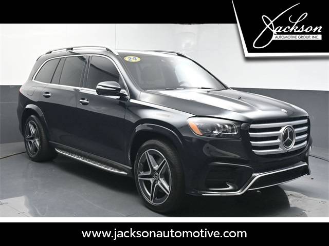 2024 Mercedes-Benz GLS