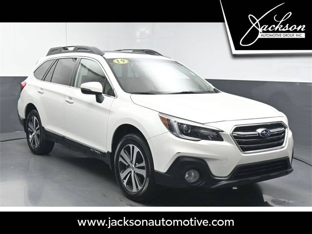 2019 Subaru Outback