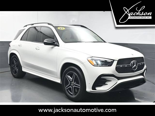 2025 Mercedes-Benz GLE