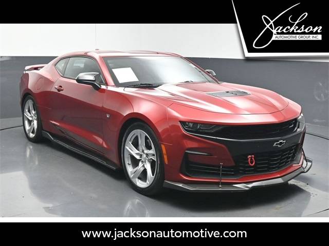 2019 Chevrolet Camaro