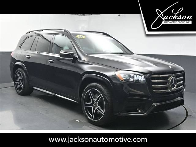 2025 Mercedes-Benz GLS