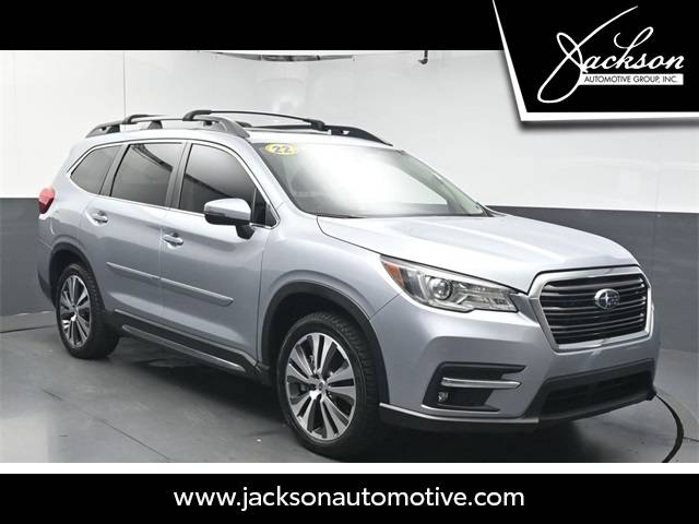 2022 Subaru Ascent