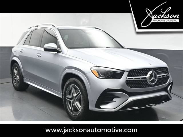 2025 Mercedes-Benz GLE