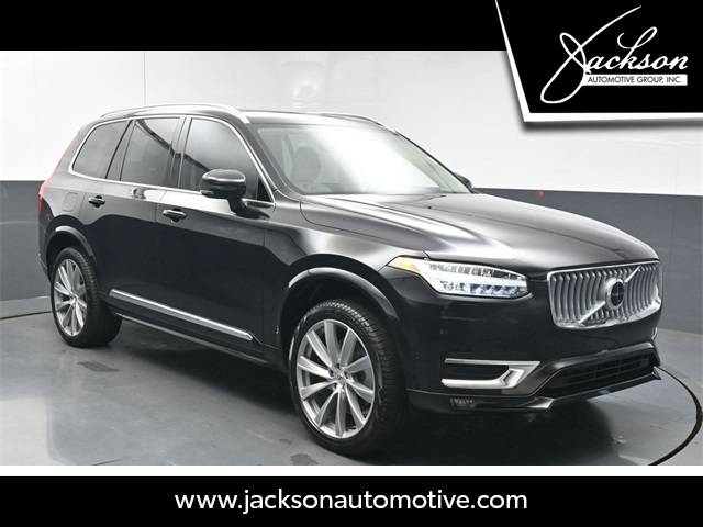 2025 Volvo XC90