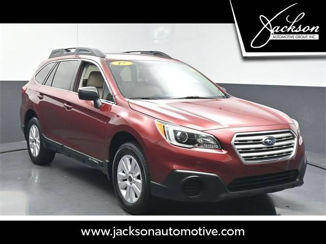 2017 Subaru Outback