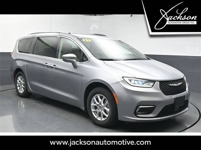 2021 Chrysler Pacifica