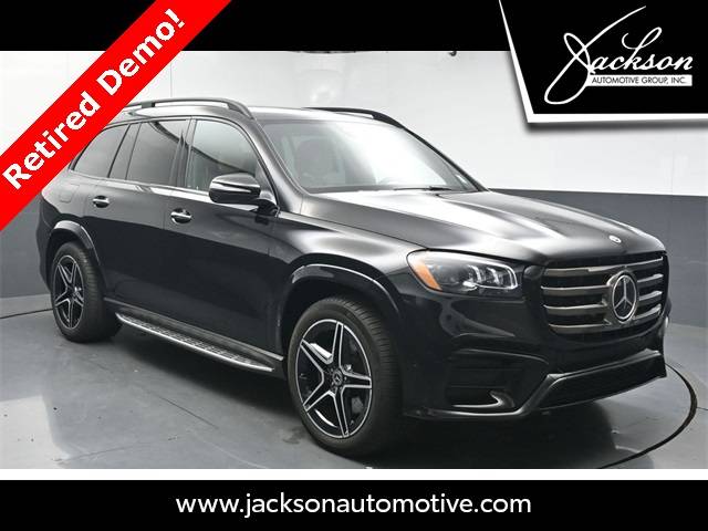 2025 Mercedes-Benz GLS