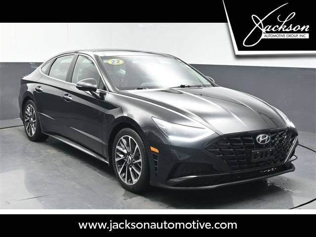 2022 Hyundai Sonata