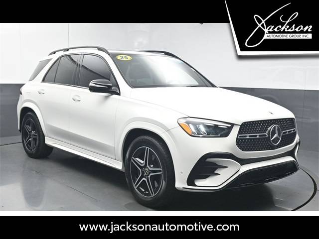 2025 Mercedes-Benz GLE