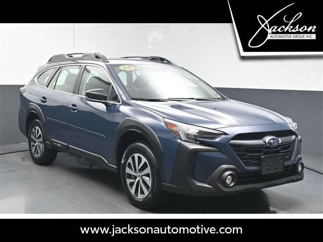 2024 Subaru Outback