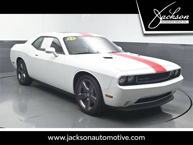 2013 Dodge Challenger