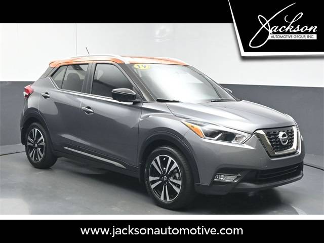2019 Nissan Kicks