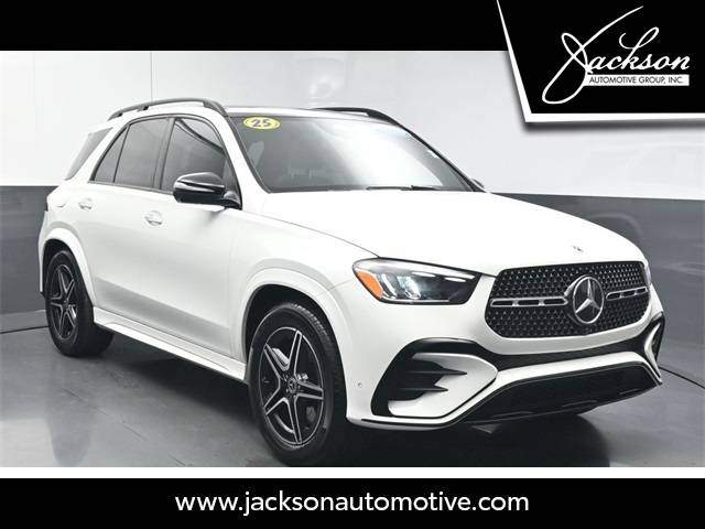 2025 Mercedes-Benz GLE
