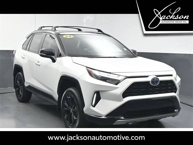 2024 Toyota RAV4