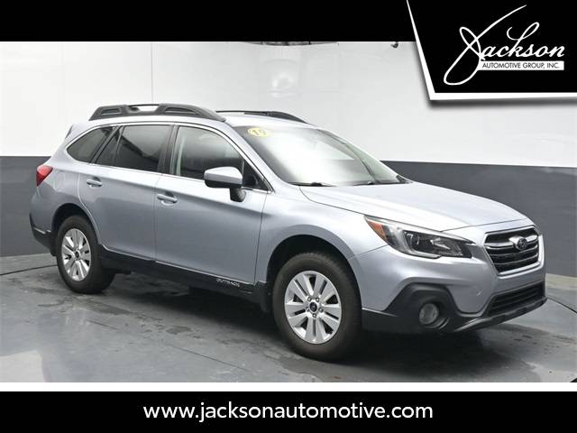 2019 Subaru Outback