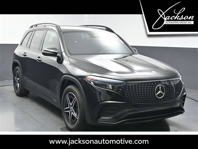 2024 Mercedes-Benz Eqb