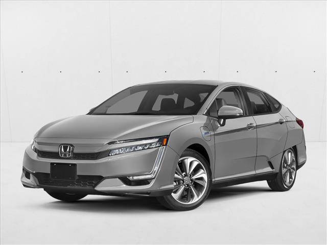 2018 Honda Clarity Plug-in Hybrid