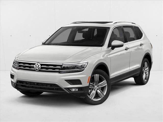 2018 Volkswagen Tiguan