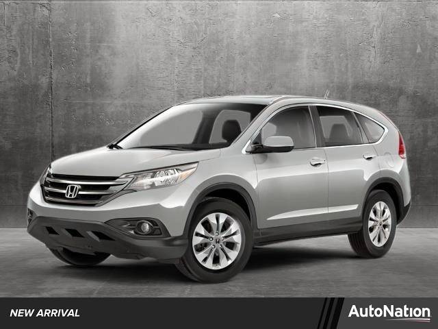 2013 Honda CR-V