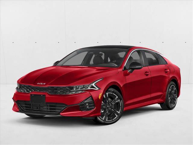 2022 Kia K5
