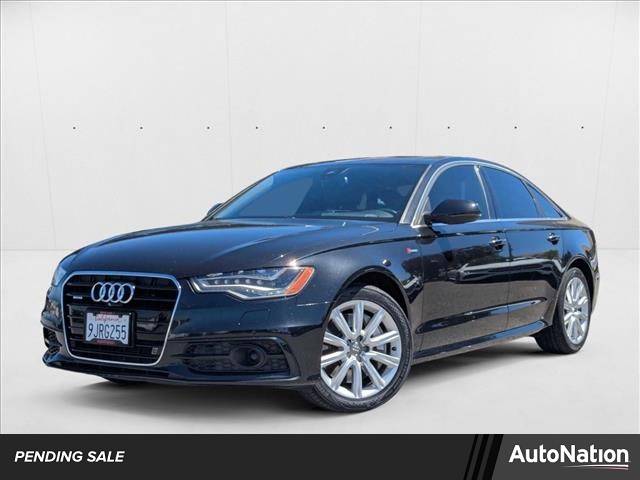 2015 Audi A6