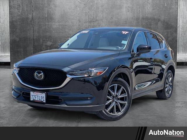 2017 Mazda CX-5