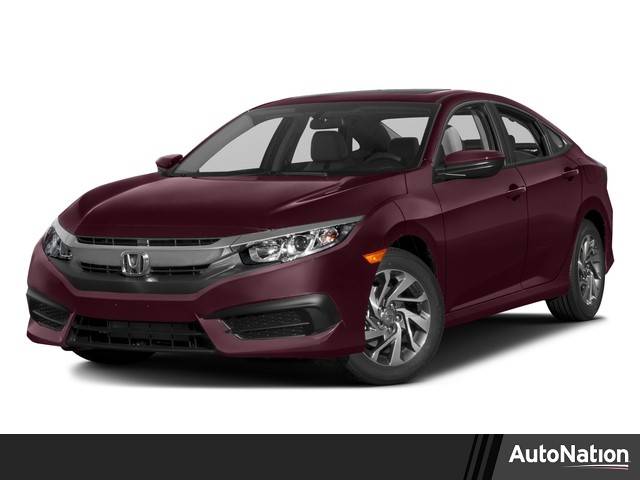 2016 Honda Civic Sedan
