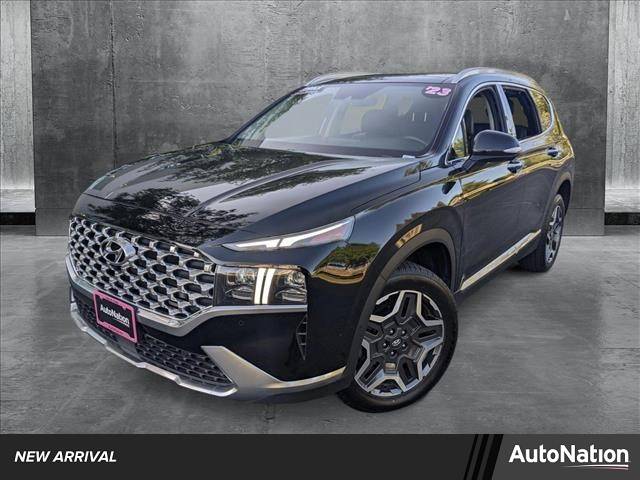2023 Hyundai Santa Fe