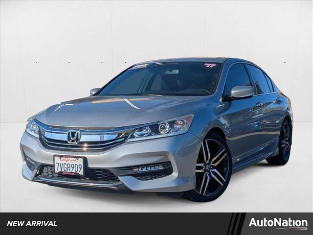 2017 Honda Accord Sedan
