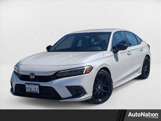 2023 Honda Civic Sedan