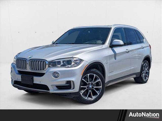 2017 BMW X5