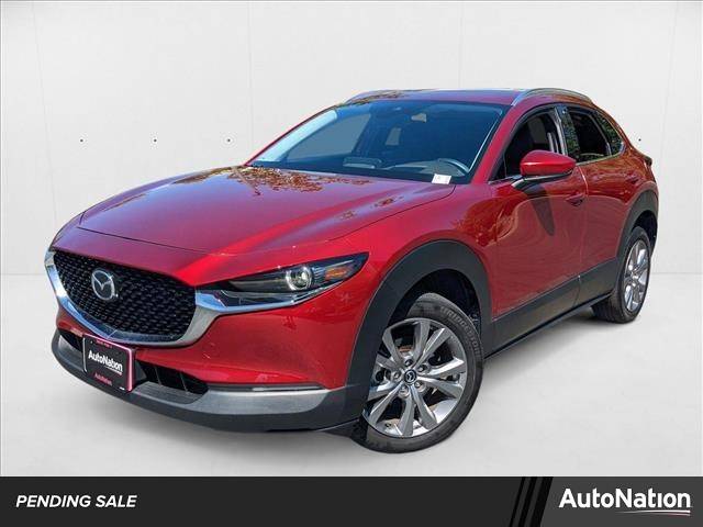 2022 Mazda Cx-30