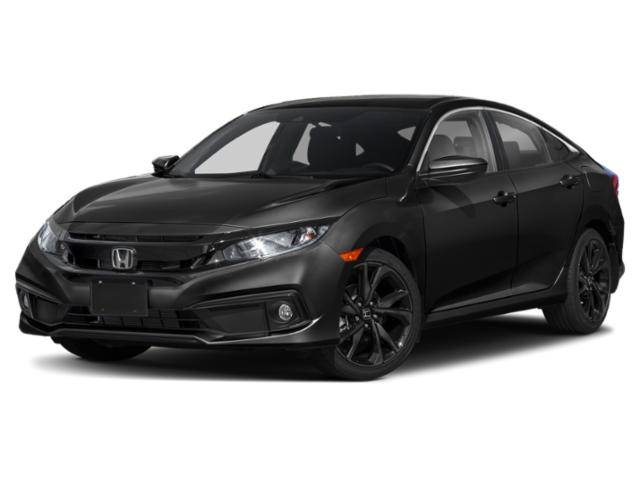2020 Honda Civic Sedan
