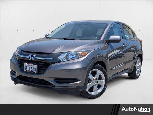 2018 Honda HR-V