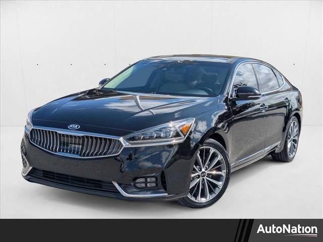 2019 Kia Cadenza