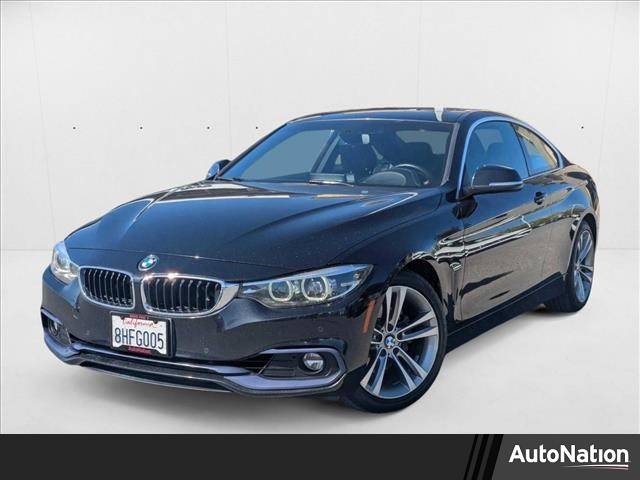 2019 BMW 4 Series