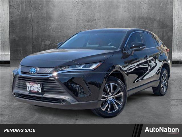 2023 Toyota Venza