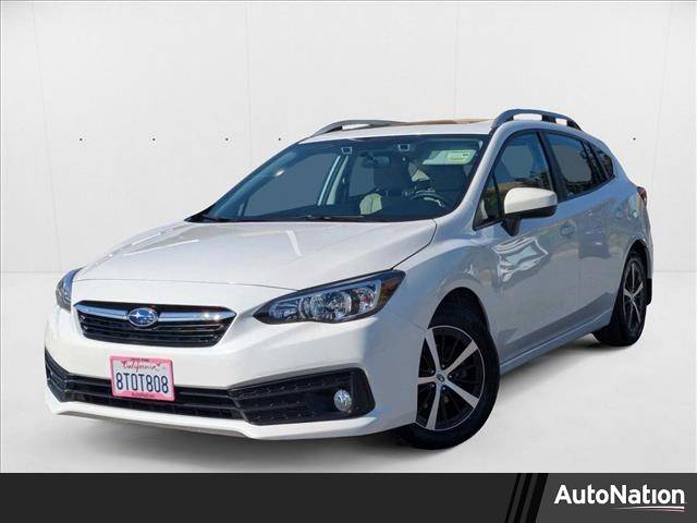 2020 Subaru Impreza