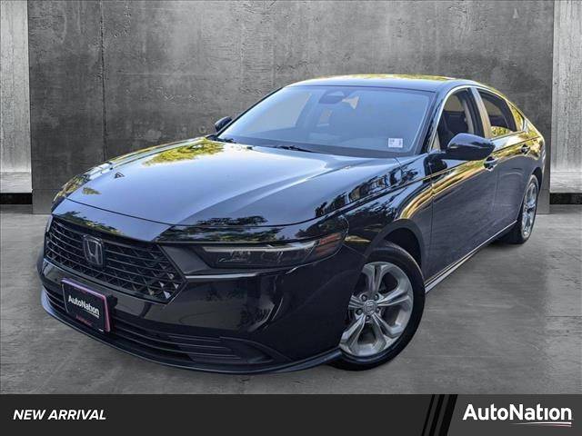 2023 Honda Accord Sedan