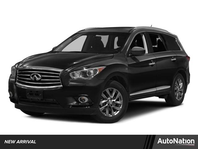 2015 Infiniti QX60