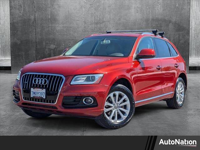 2015 Audi Q5