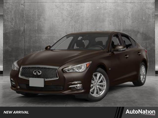 2014 Infiniti Q50