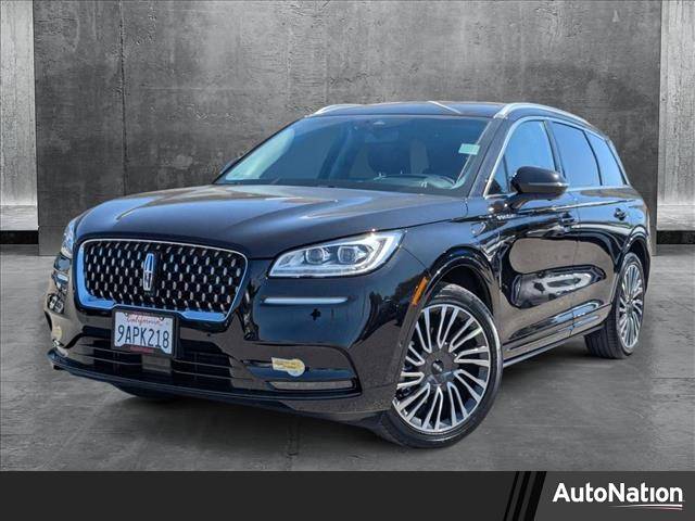2022 Lincoln Corsair