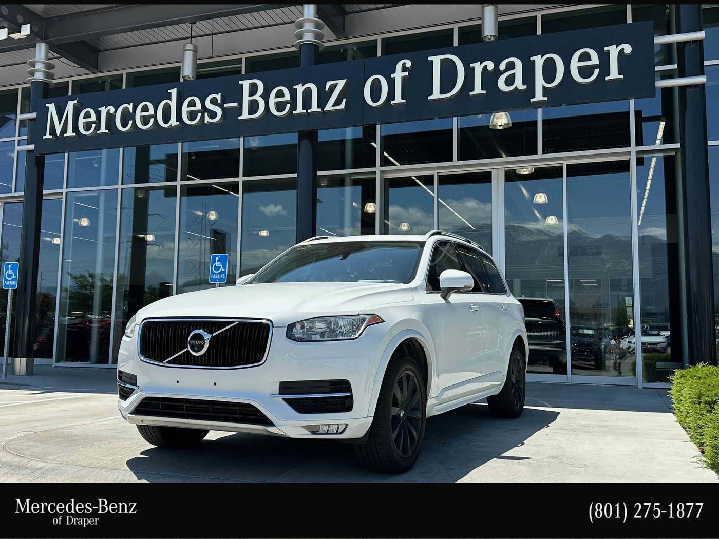 2016 Volvo XC90
