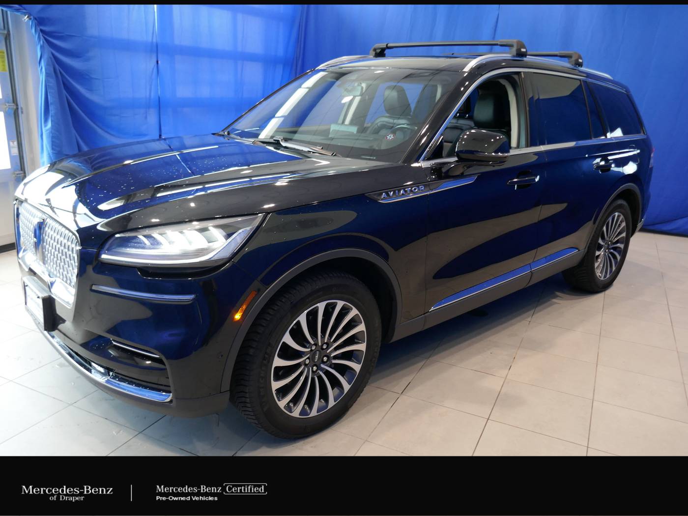 2022 Lincoln Aviator