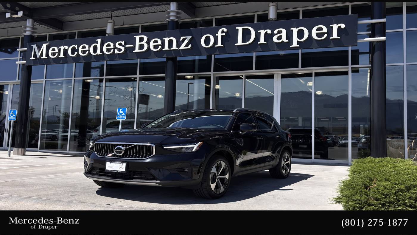 2024 Volvo XC40
