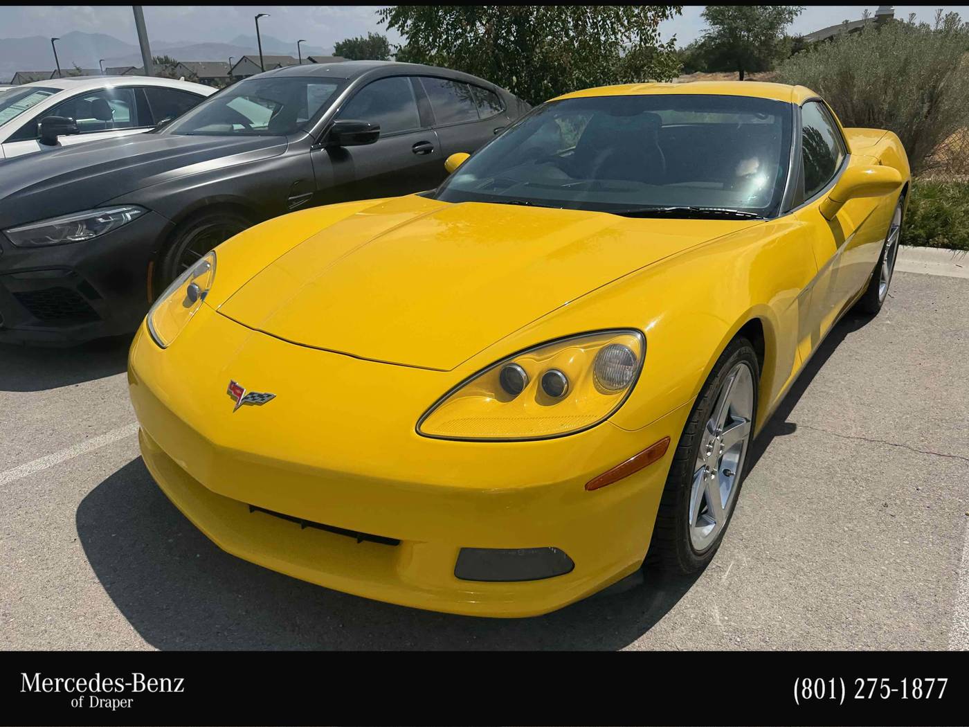 2006 Chevrolet Corvette