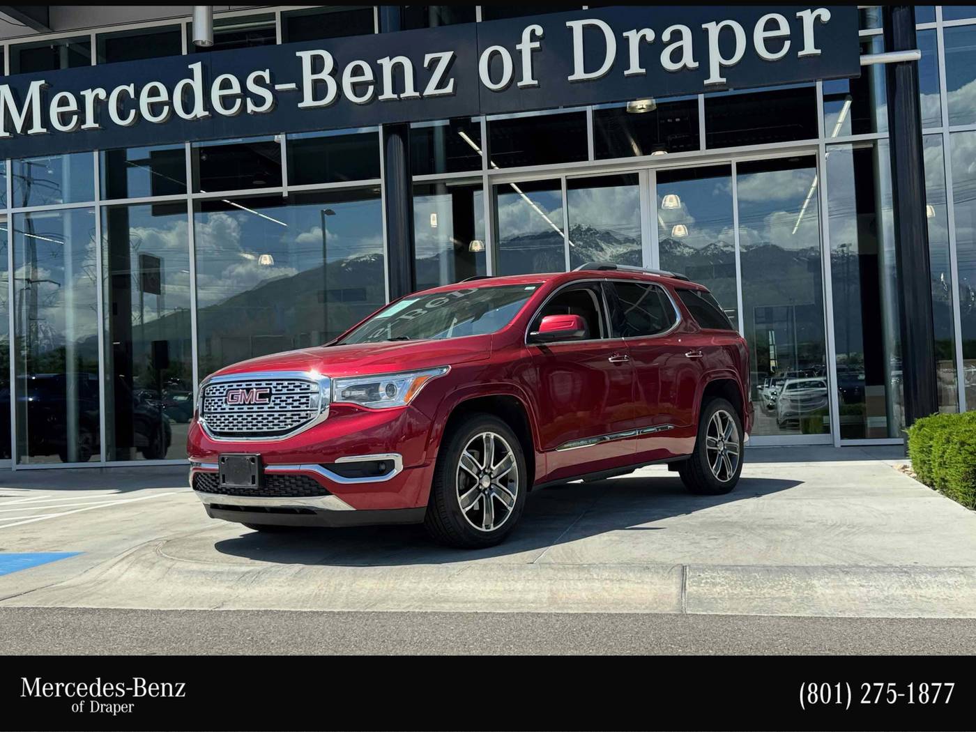 2019 GMC Acadia