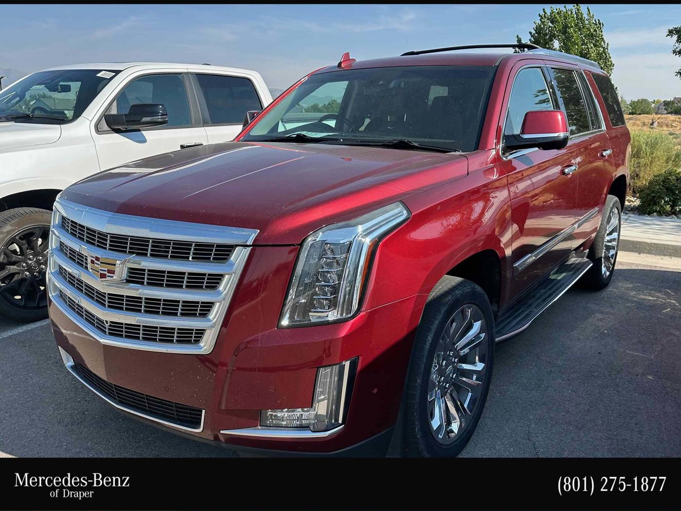 2018 Cadillac Escalade