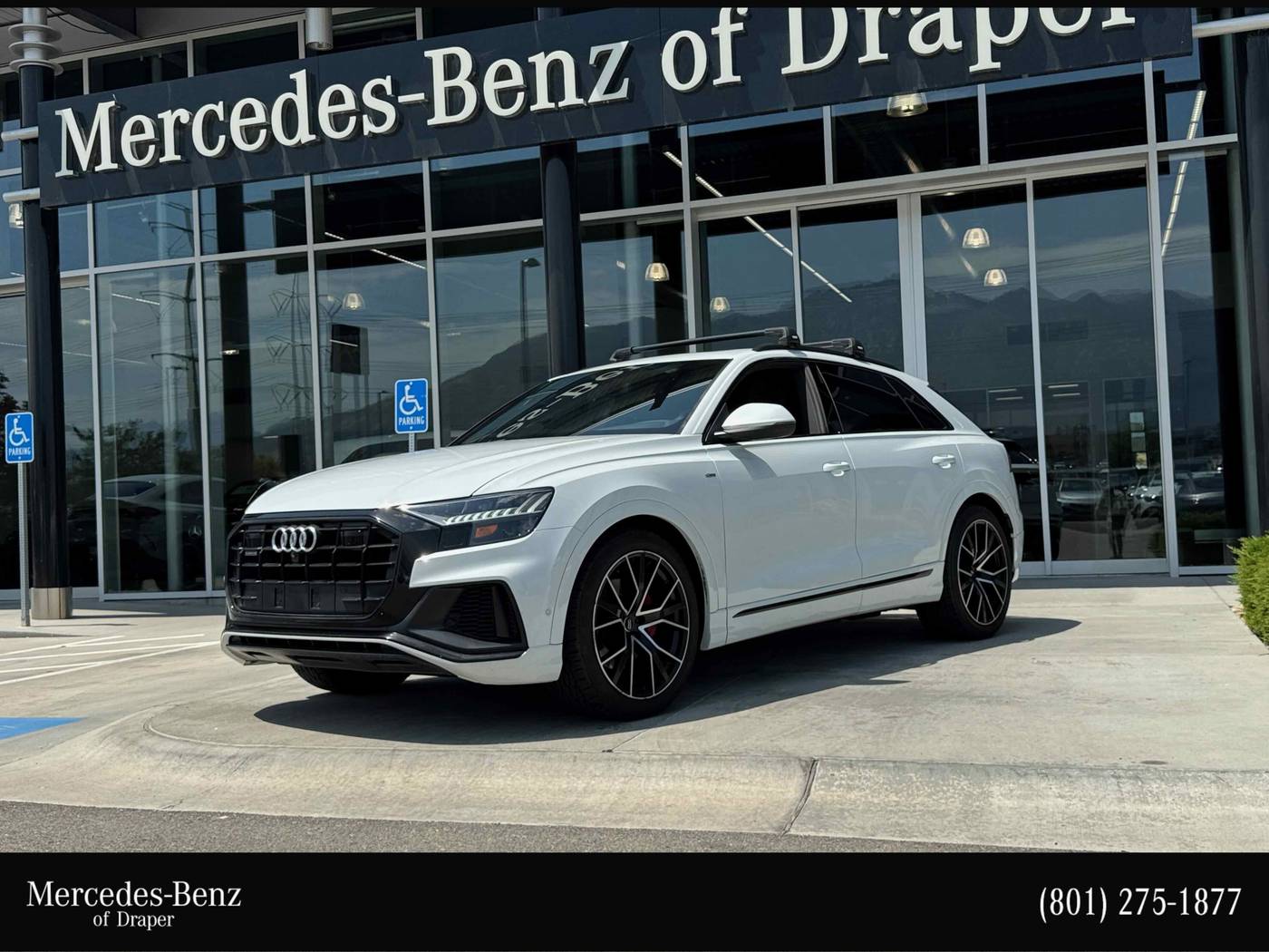 2019 Audi Q8